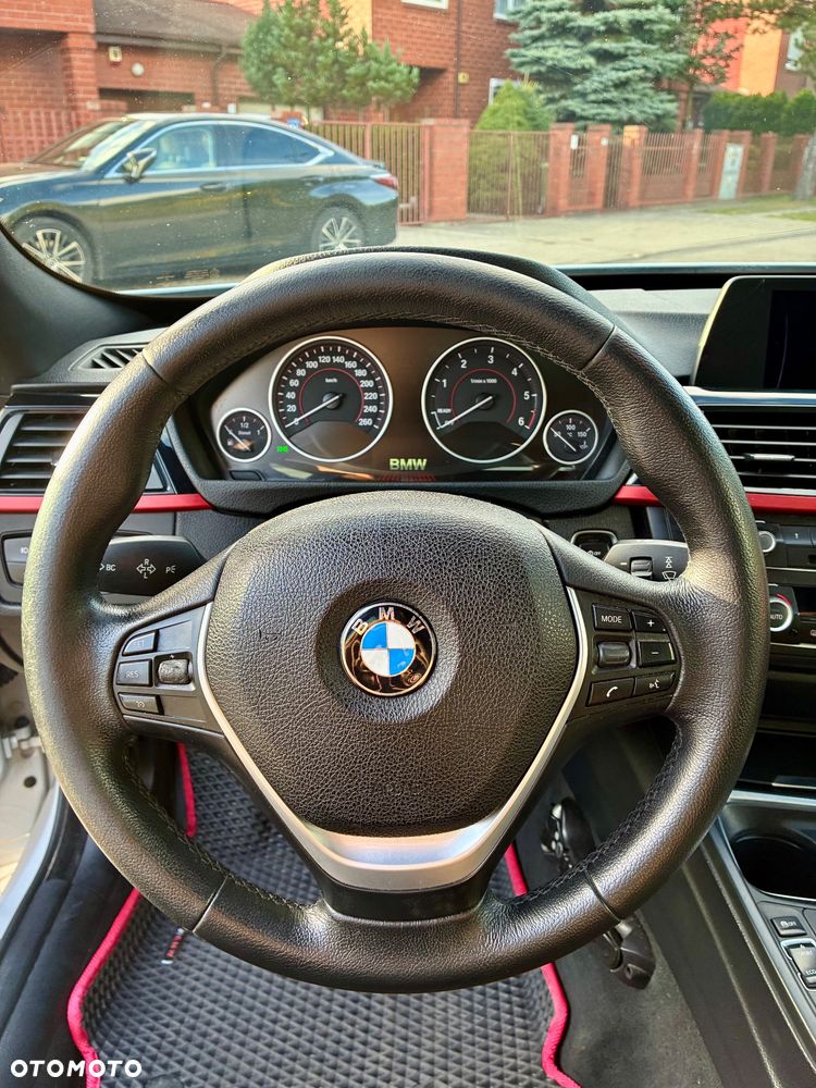 BMW 3GT 318d Sport Line - 17