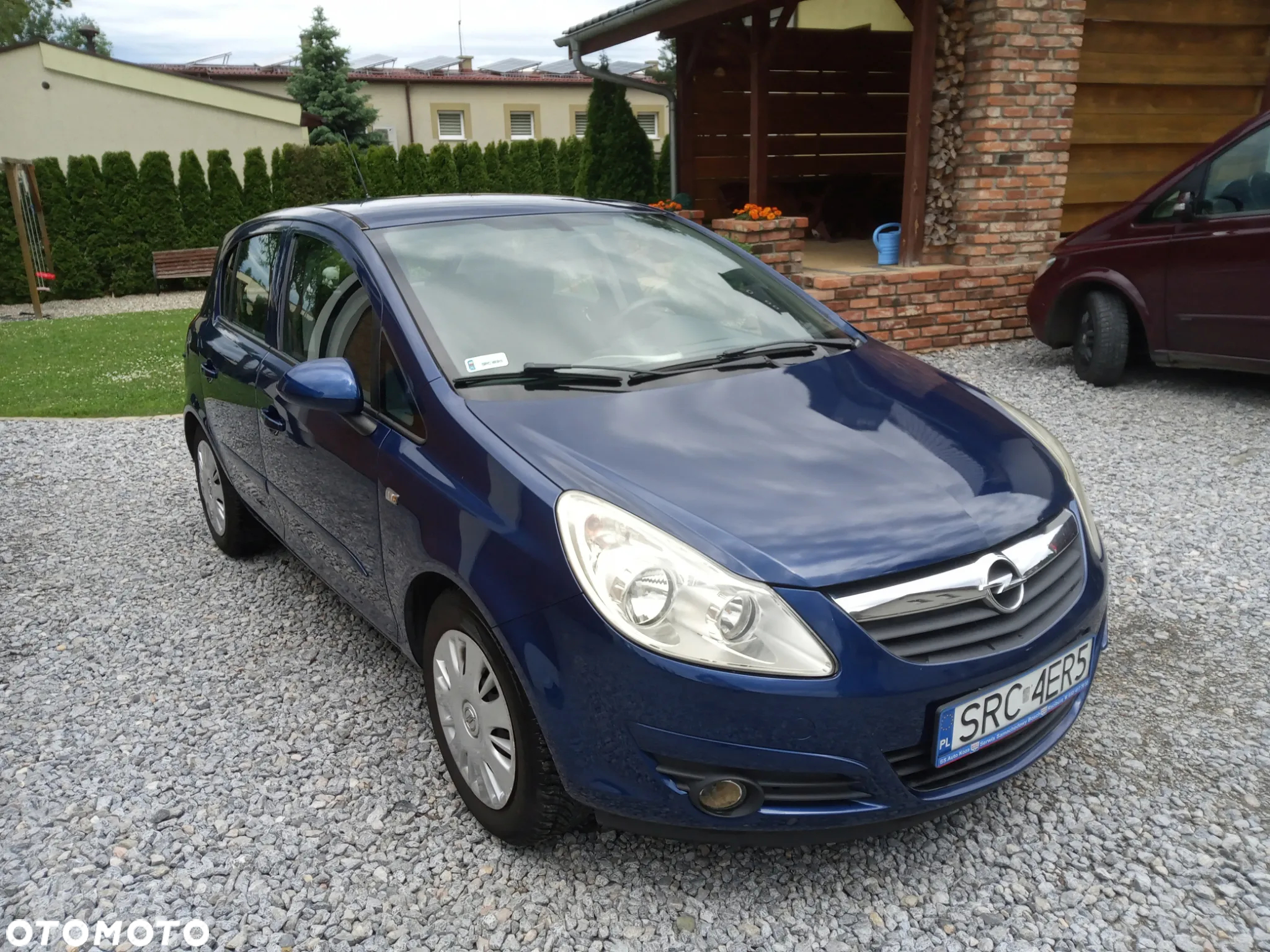 Opel Corsa 1.2 16V - 4