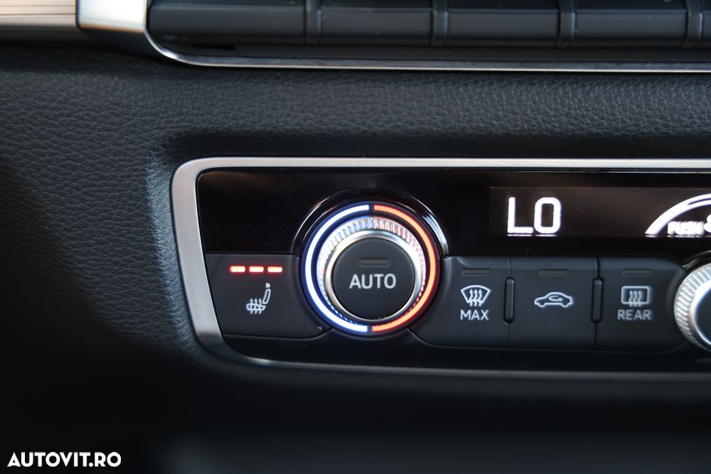 Audi A3 2.0 TDI clean Stronic Ambition - 11