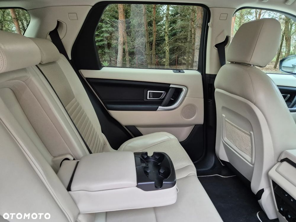 Land Rover Discovery Sport 2.0 SD4 HSE Luxury - 12