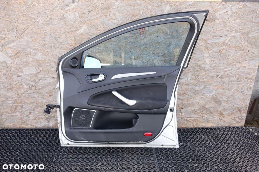 DRZWI PRAWE PRZEDNIE PRZÓD FORD MONDEO MK 4 IV 4321321 - 4