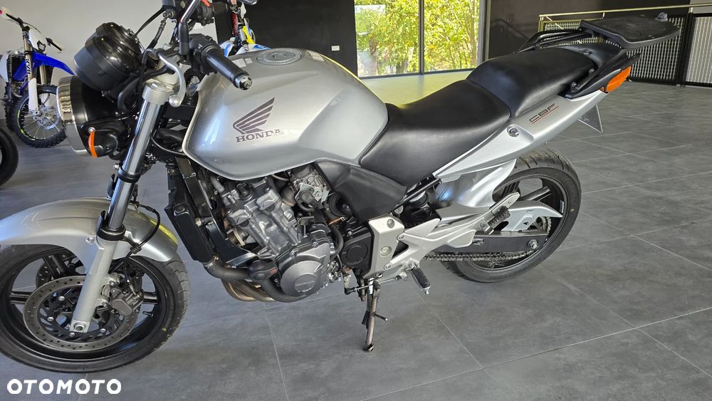 Honda CBF - 5