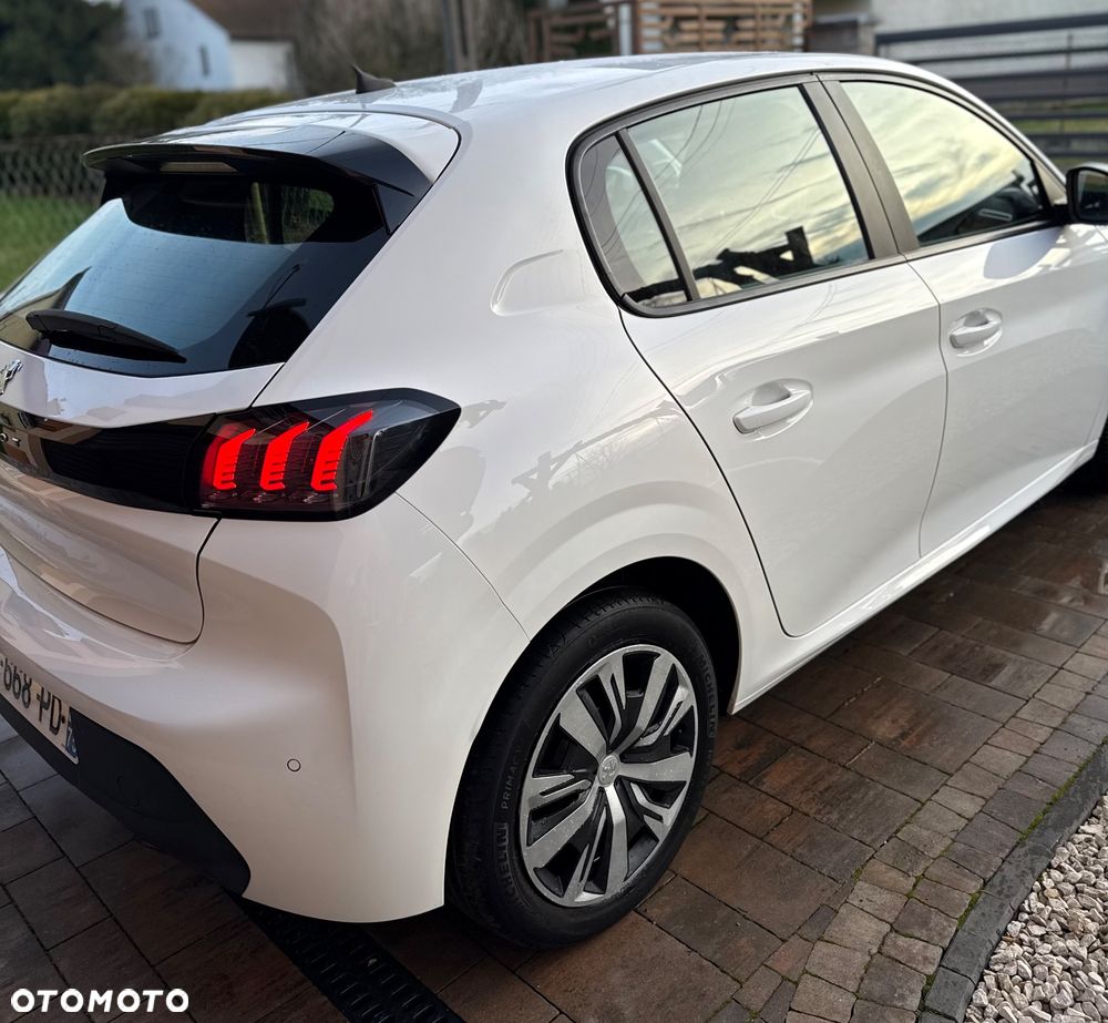 Peugeot 208 1.2 PureTech Active Pack S&S - 5