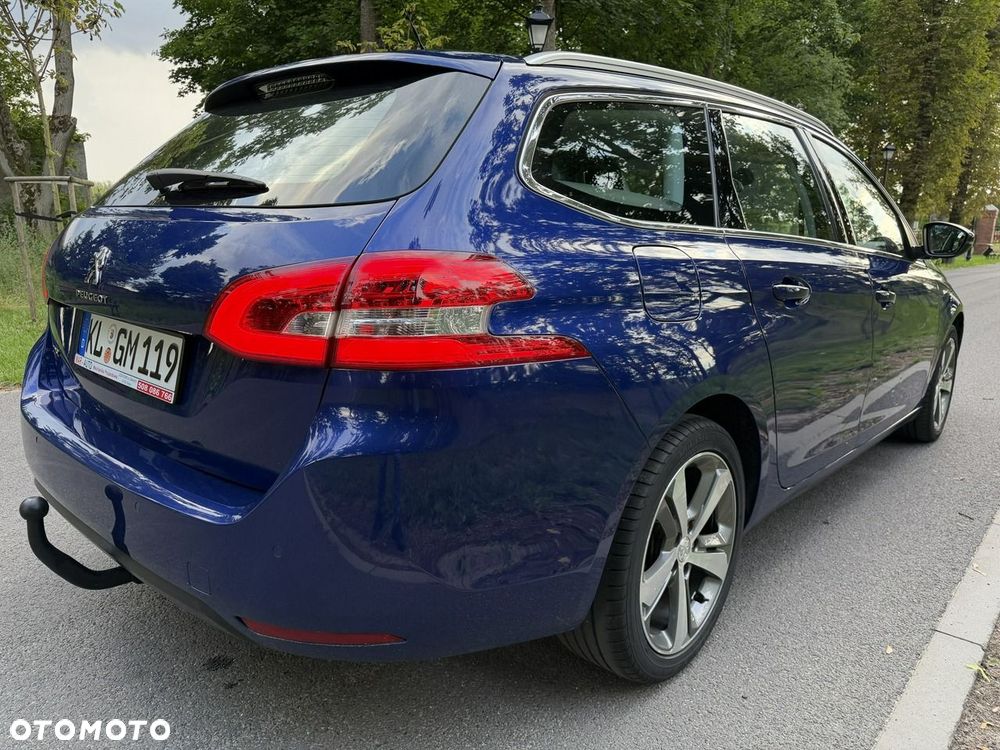 Peugeot 308 - 10