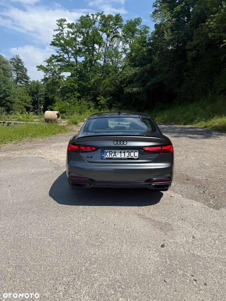 Audi A5 Sportback 45 TFSI mHEV Quattro S Line S tronic - 3