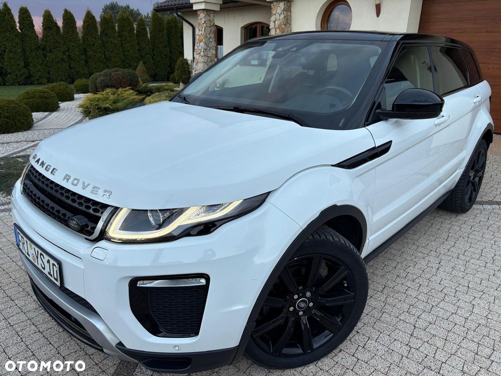 Land Rover Range Rover Evoque - 1