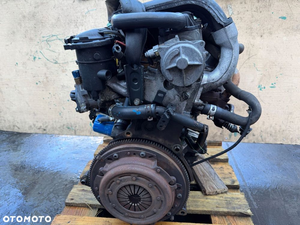 silnik kompletny 1.9 d dw8 citroen peugeot berlingo partner xsara expert - 4