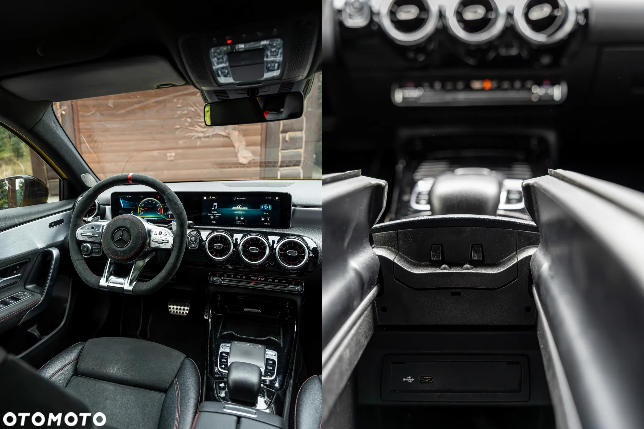 Mercedes-Benz Klasa A 35 AMG 4-Matic 7G-DCT - 25