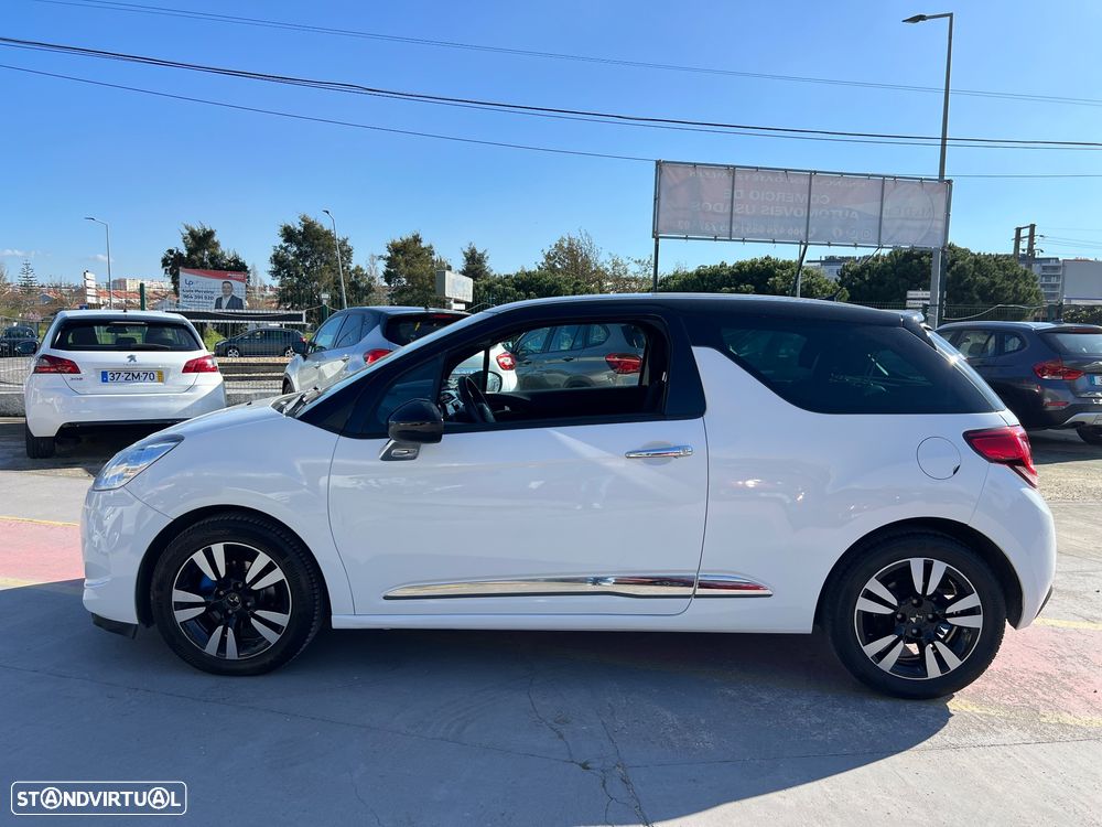 DS DS3 1.6 BlueHDi Drive Efficiency - 8