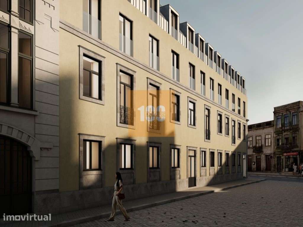 T1+1novo na Baixa do Porto - Grande imagem: 3/58