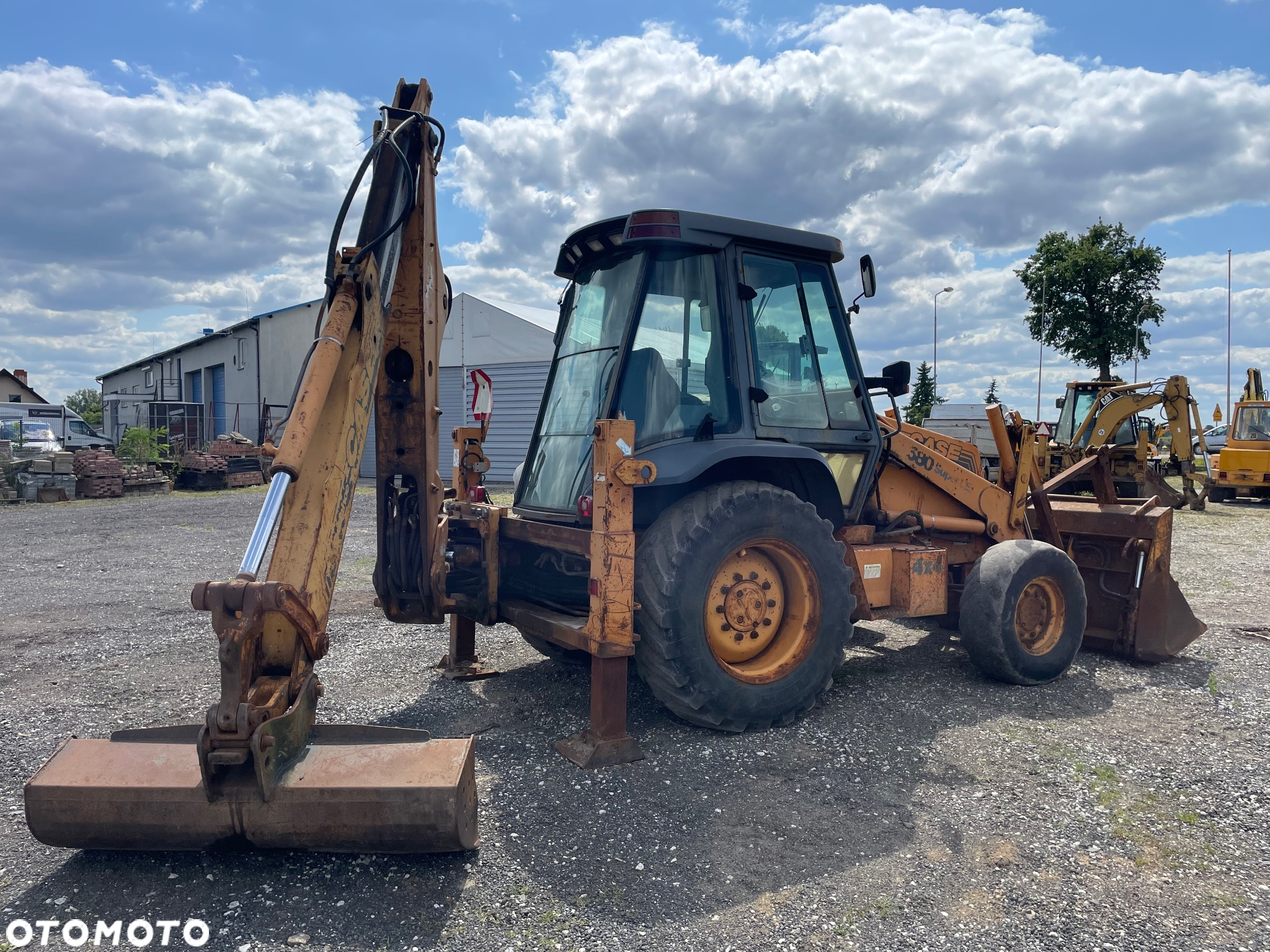 Case 580 SLE - 5