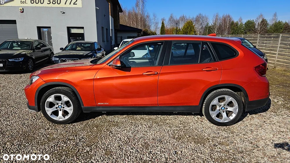 BMW X1 sDrive18d Sport Line - 9