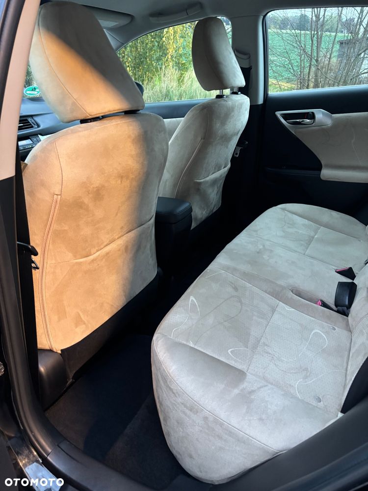 Lexus CT - 29