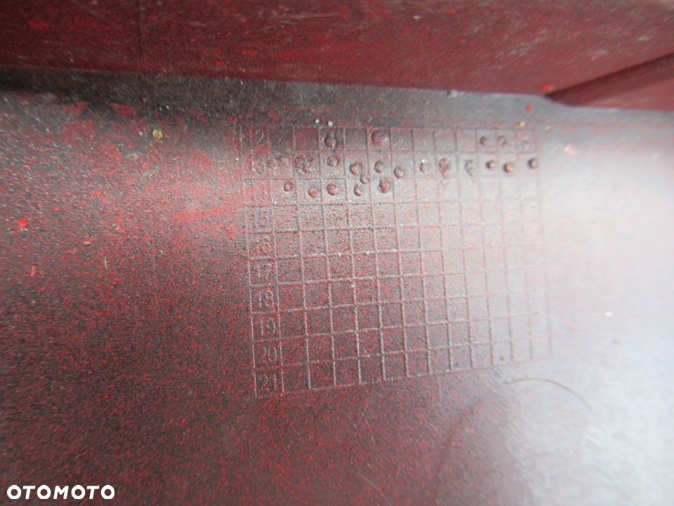 ZDERZAK PRZEDNI PRZÓD FORD FIESTA MK7 LIFT 2012-2017 - 12