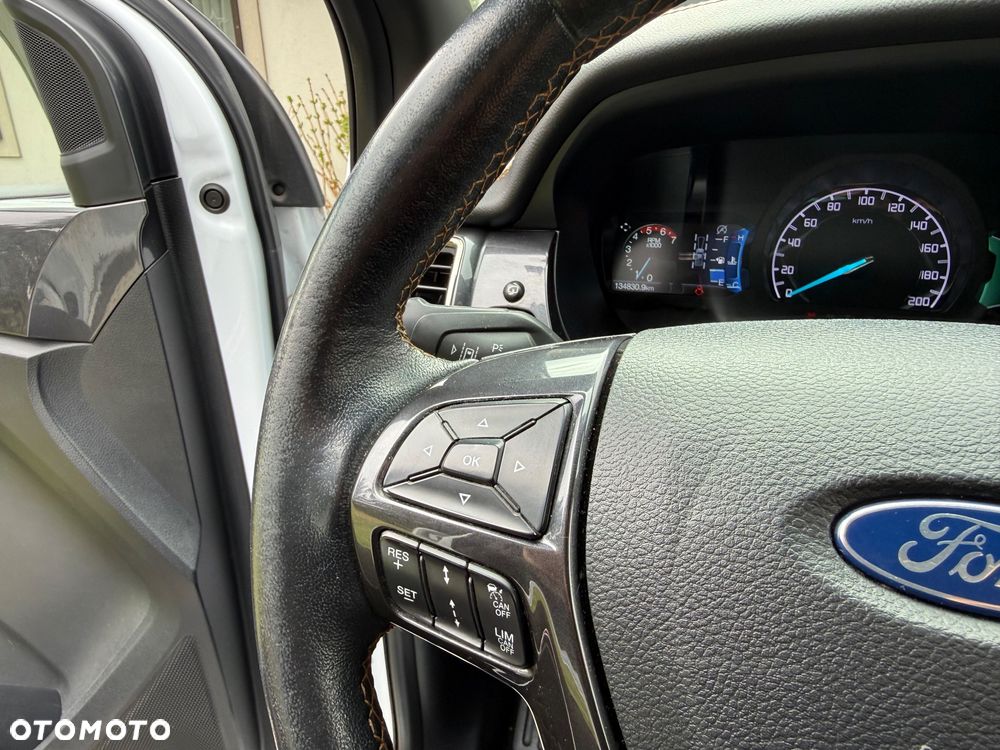 Ford Ranger 2.0 EcoBlue 4x4 DC Wildtrak - 23