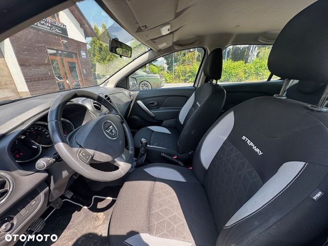 Dacia Sandero Stepway - 27