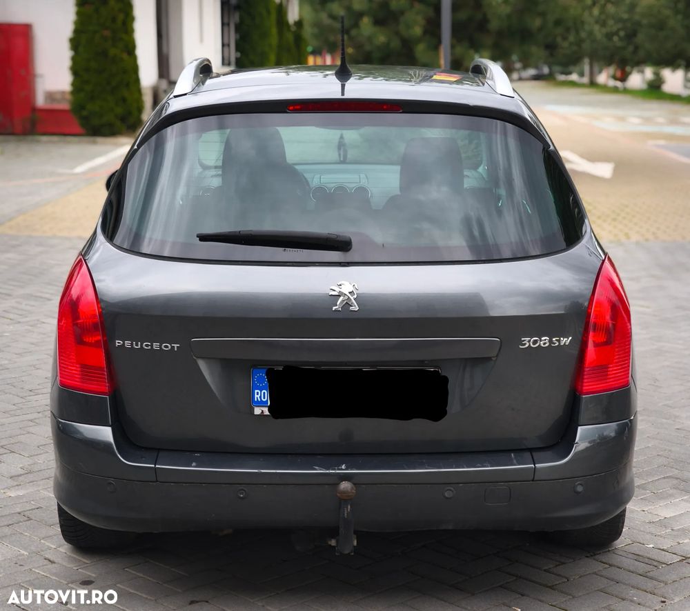 Peugeot 308 1.6HDi Confort Pack - 11