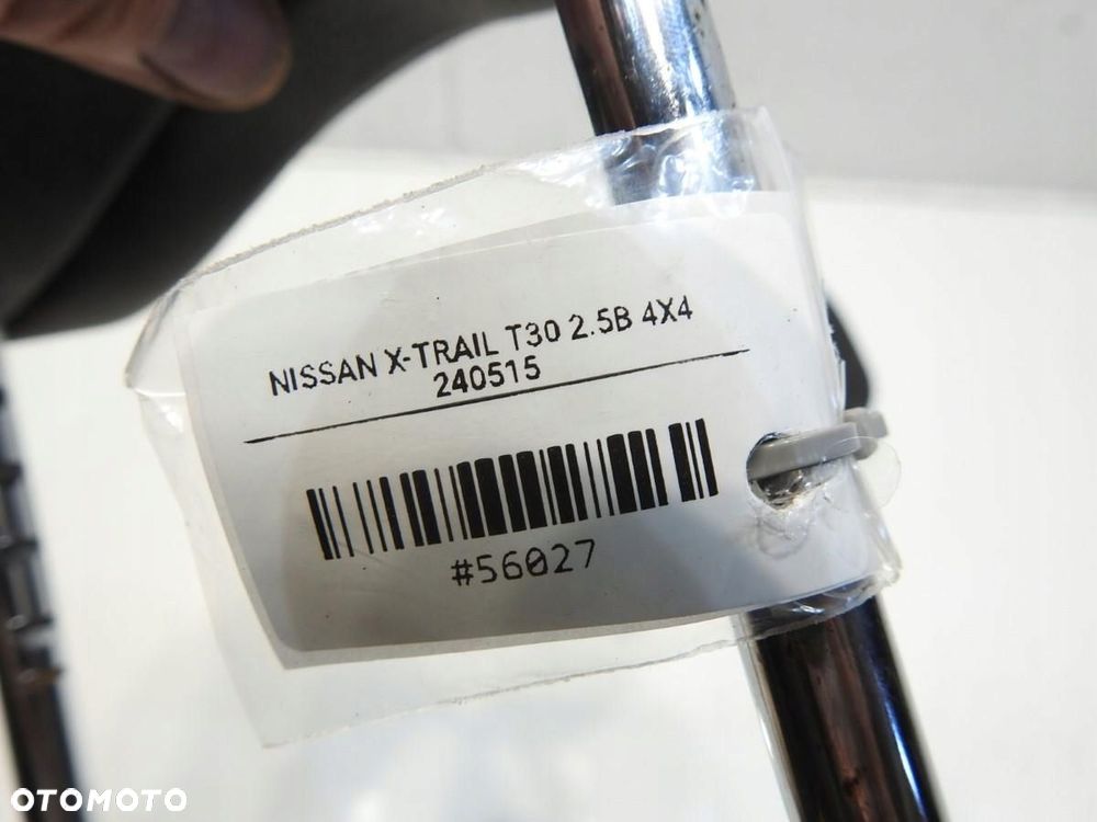 ZAGŁÓWEK PRZÓD PRZEDNI NISSAN X-TRAIL T30 - 5