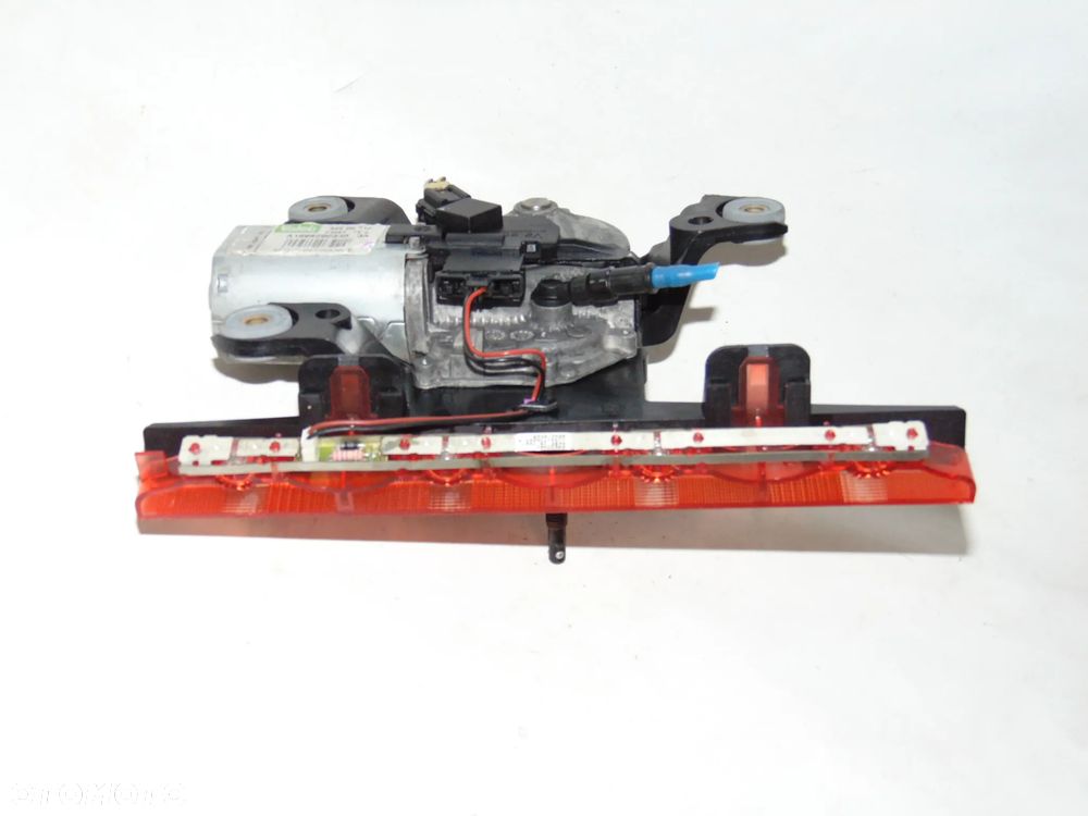 ORYGINAŁ silniczek silnik tylnej wycieraczki tył klapy bagażnika A1698200340 Mercedes W169 A Klasa 04-08r - 9