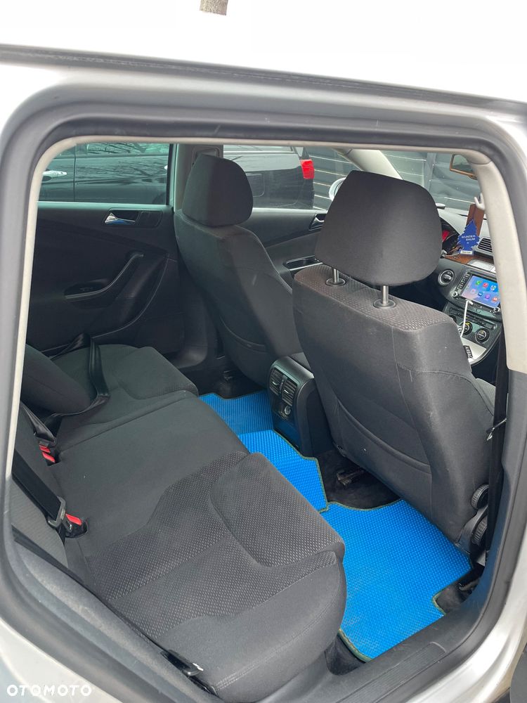 Volkswagen Passat 2.0 TDI Highline DSG - 8