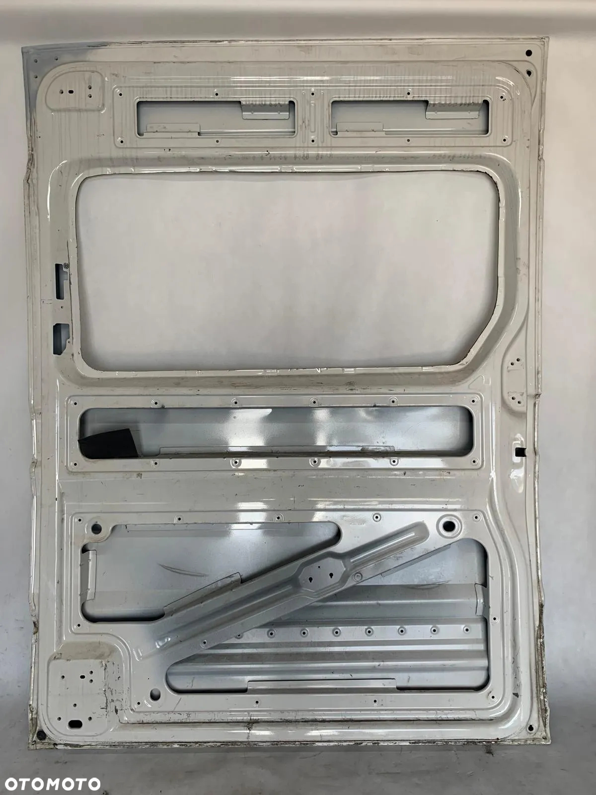 Image Volkswagen Crafter 2 II 16r Man Tge zadní pravé dveře VW 2016 - 7C3843208
