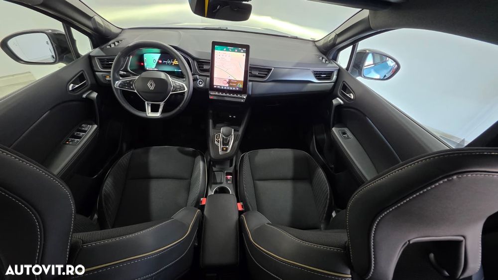 Renault Symbioz E-Tech 145 HEV Iconic - 17