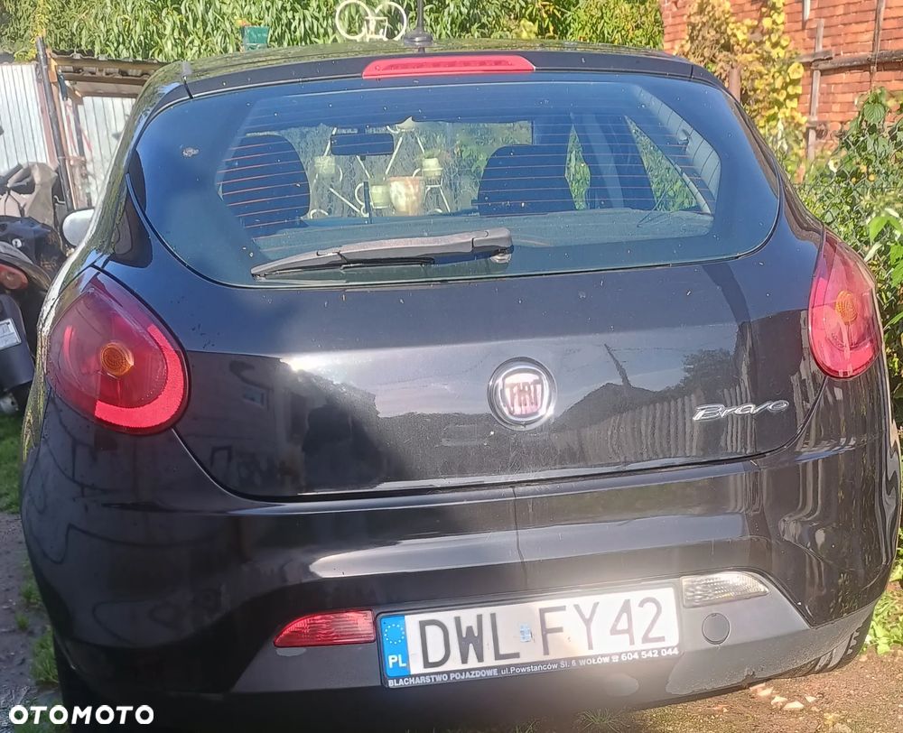 Fiat Bravo II (2007-) 1.4 16V Multiair Dynamic, 2011