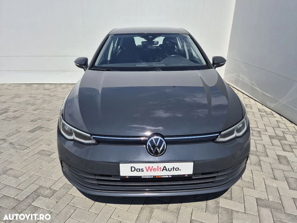 Volkswagen Golf 1.0 TSI Life - 8