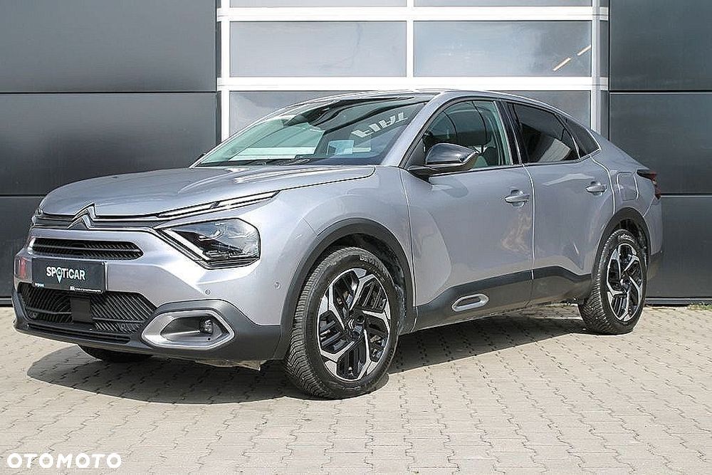 Citroën C4X 1.2 PureTech Max S&S EAT8 - 10