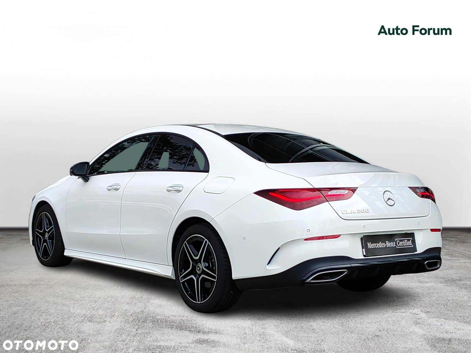 Mercedes-Benz CLA 200 AMG Line 7G-DCT - 3