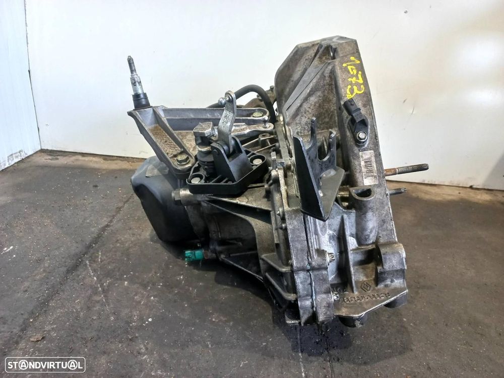 CAIXA DE VELOCIDADES NISSAN NOTE E11E - 1