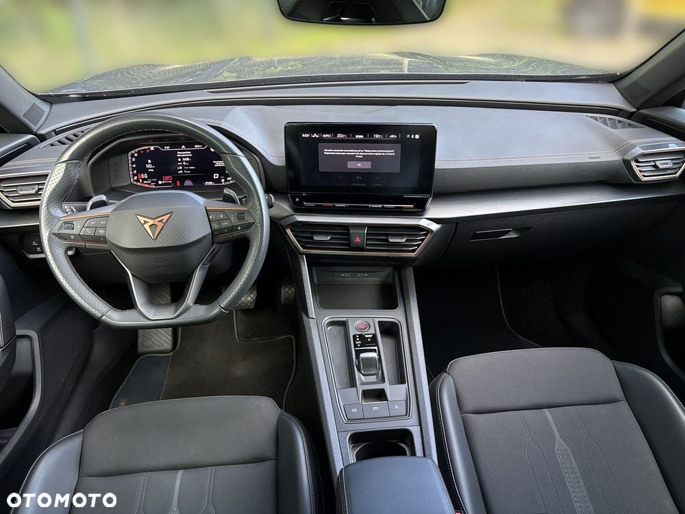 Cupra Formentor 1.5 TSI DSG - 10