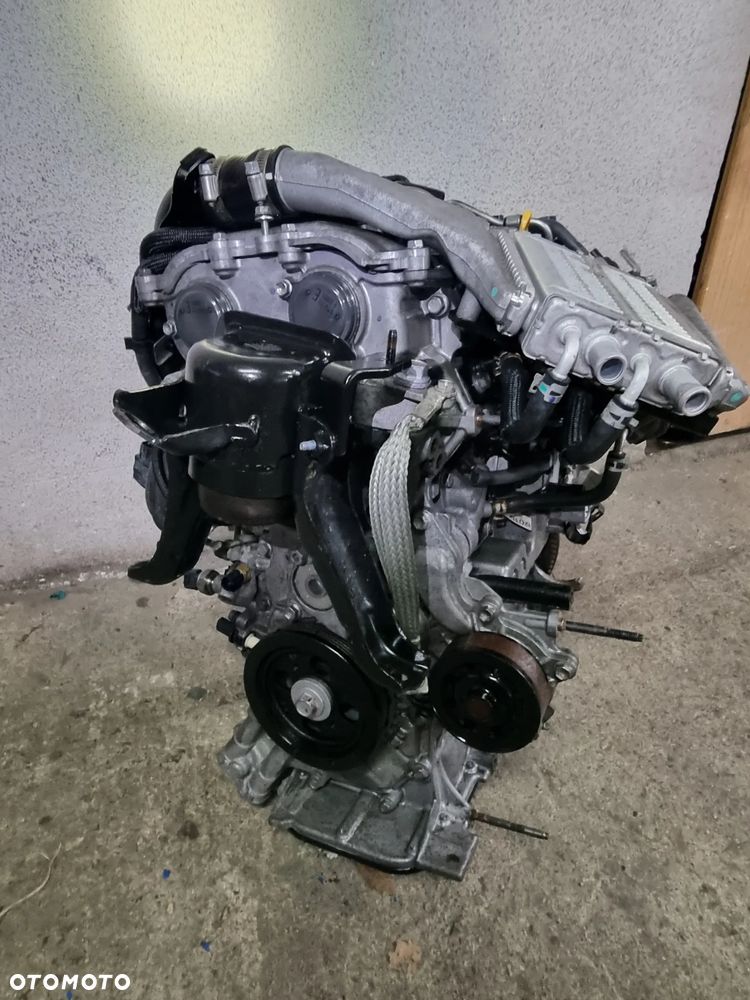TOYOTA AURIS II CHR SILNIK KOMPLETNY 34.000km 1.2 16V TURBO 8NR - 3