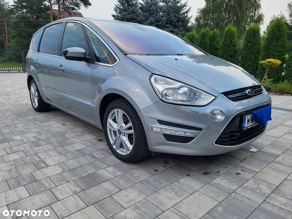 Ford S-Max 2.0 TDCi DPF Titanium - 3