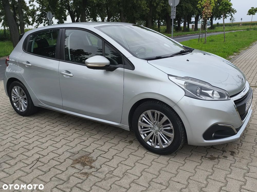 Peugeot 208 Blue-HDi 100 Stop&Start Active - 3