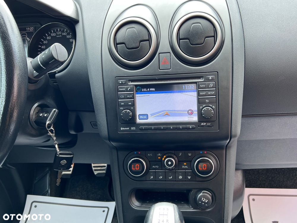Nissan Qashqai 1.6 acenta - 31