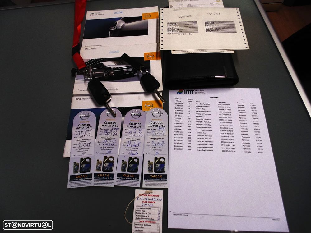 Opel Astra 1.3 CDTI Edition - 6