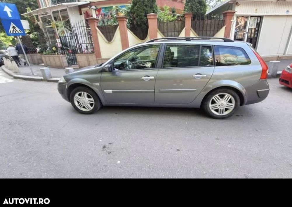 Renault Megane II 1.6 Influence - 1