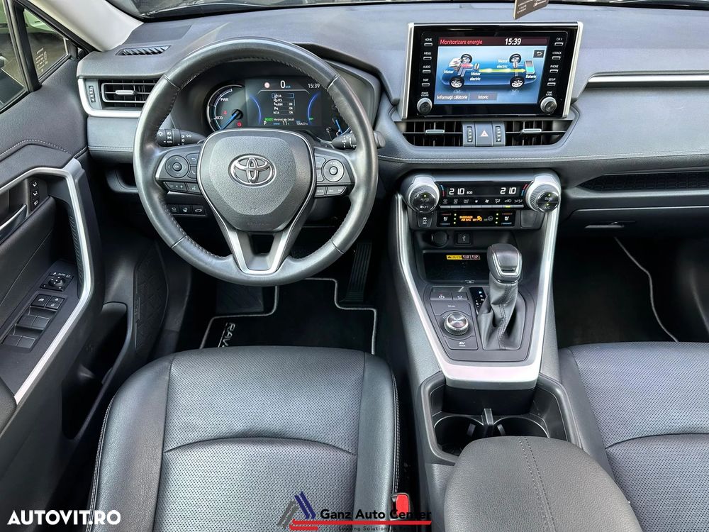 Toyota RAV4 2.5 VVT-iE 4x4 Luxury Plus - 7