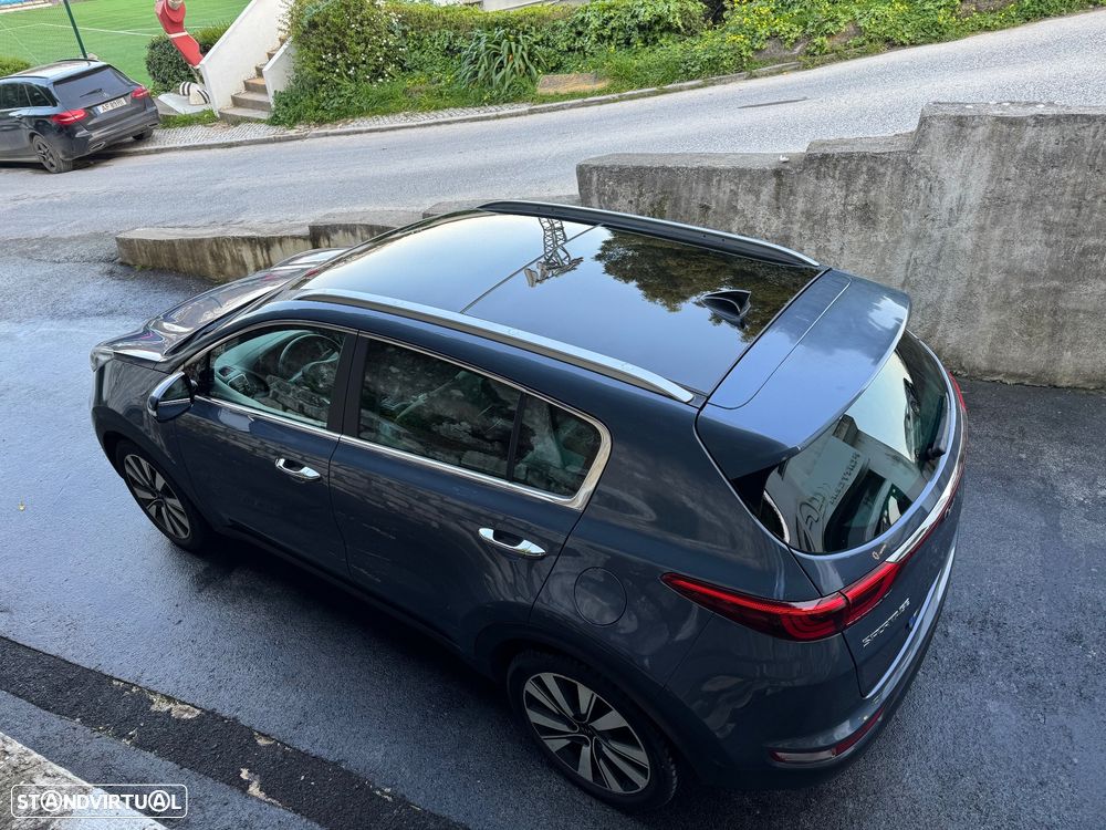 Kia Sportage - 9