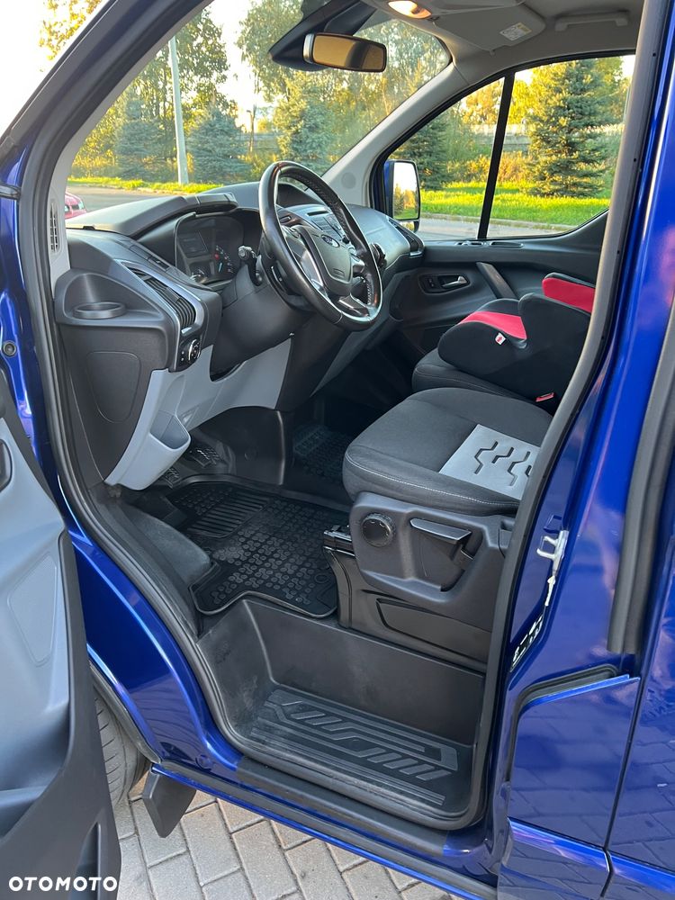 Ford Transit Custom - 16