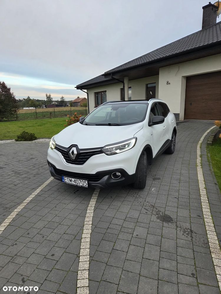 Renault Kadjar 1.2 Energy TCe Bose EDC - 7