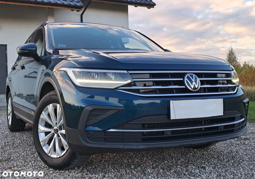 Volkswagen Tiguan 1.5 TSI EVO Life - 19