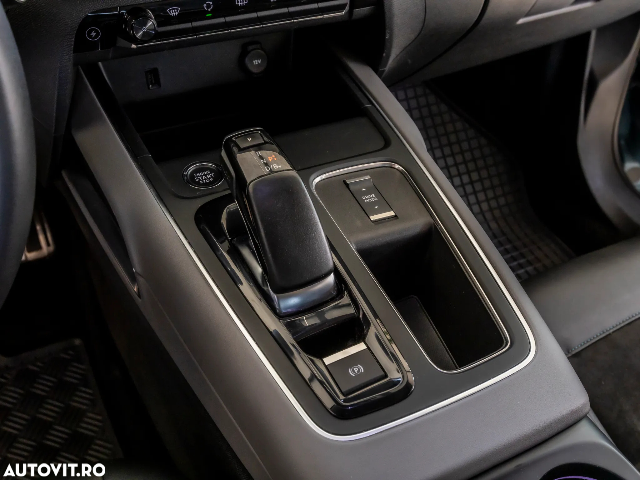Citroën C5 Aircross 1.6 PHeV FWD 225 EAT8 Shine - 22