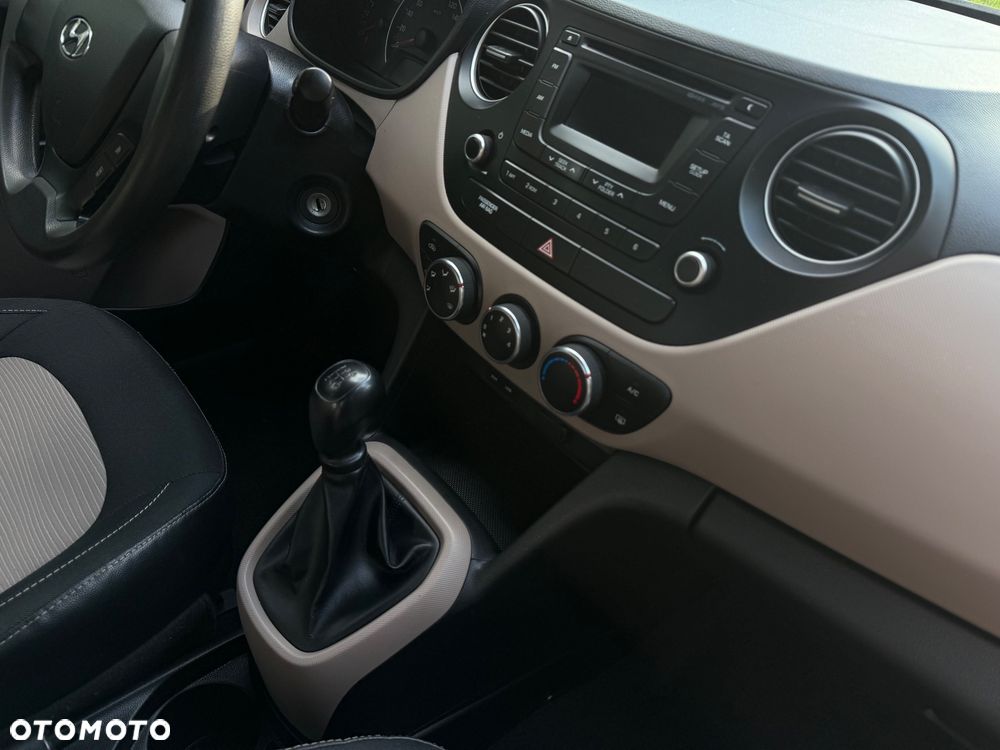 Hyundai i10 1.0 Classic - 31