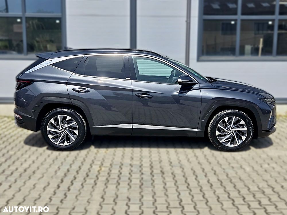 Hyundai Tucson - 39