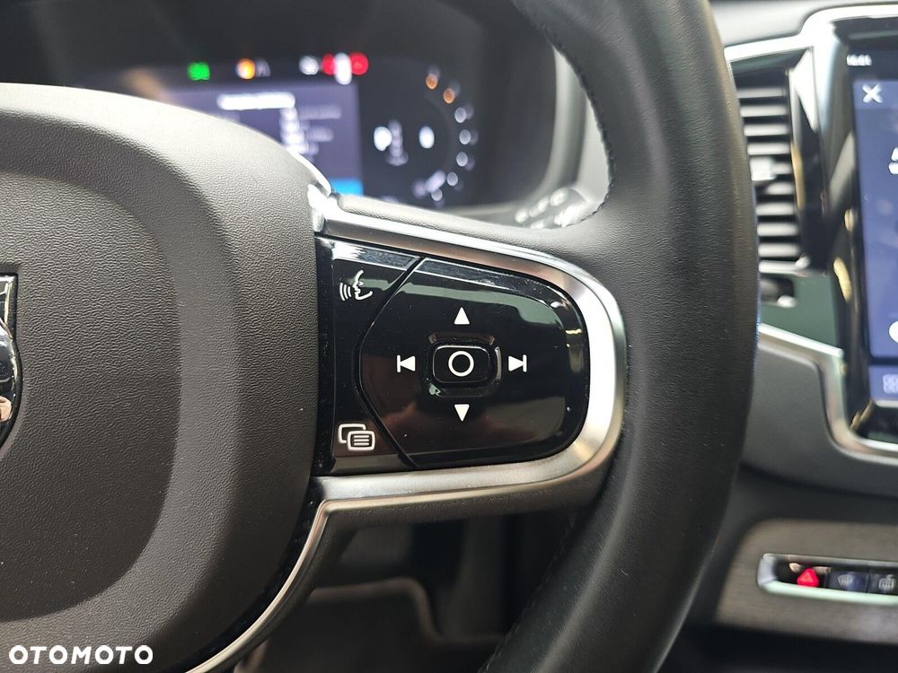 Volvo XC 90 B5 D AWD Plus Bright 7os - 16