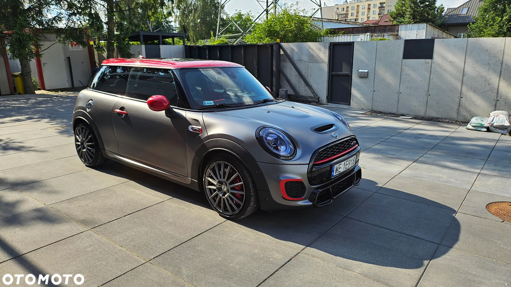 MINI John Cooper Works Copper sport - 8