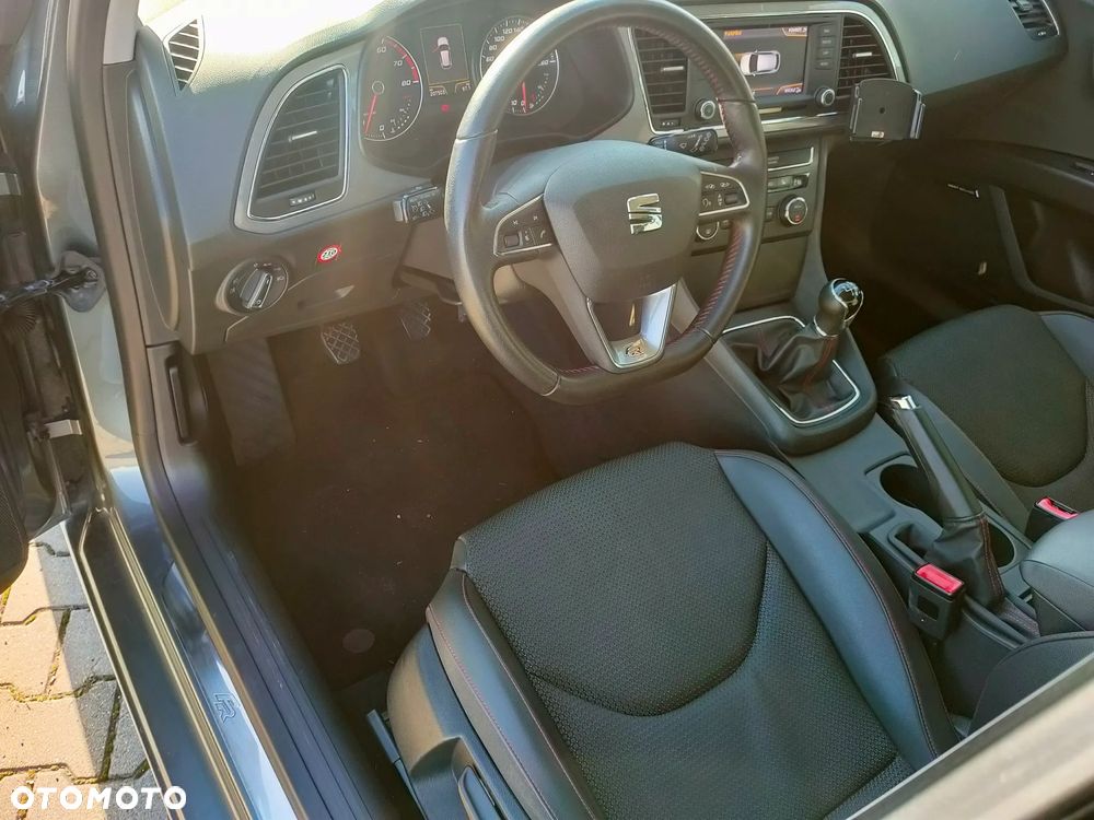 Seat Leon 1.4 TSI Start&Stop FR - 9