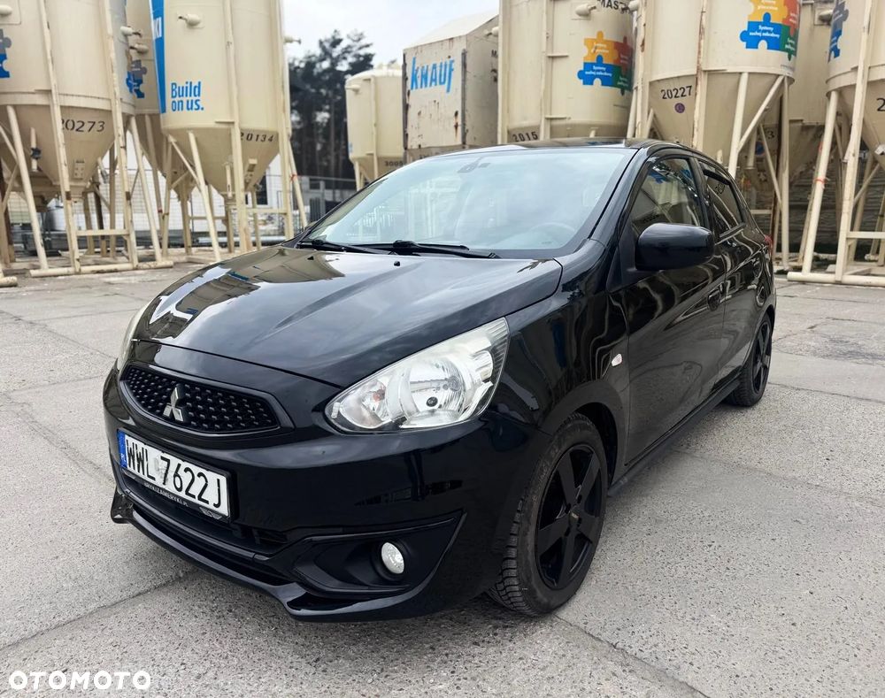 Mitsubishi Space Star 1.2 Invite - 1